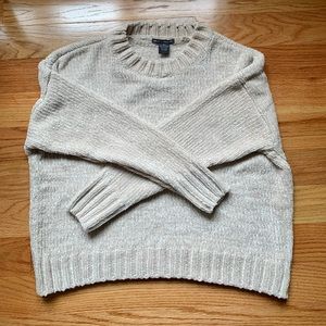 NWT Chelsea & Theodore Soft Crewneck Sweater Size M